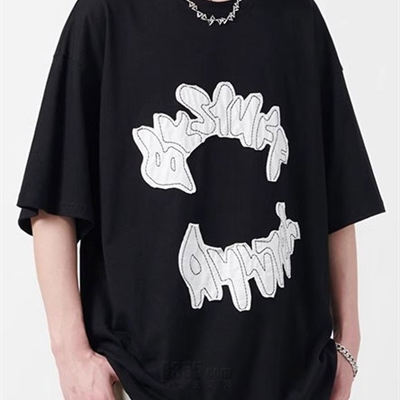 市场上装-T恤-电商T恤