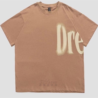 市场上装-T恤-电商T恤