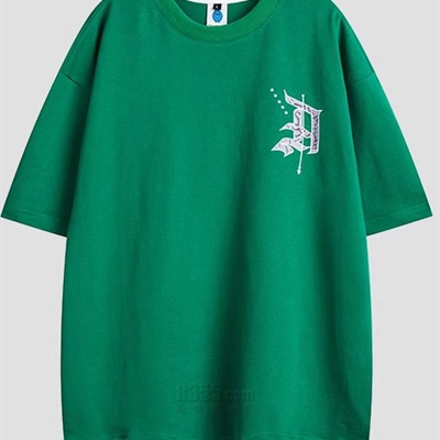 市场上装-T恤-电商T恤