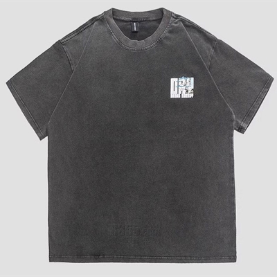 市场上装-T恤-电商T恤