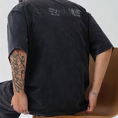 市场上装-T恤-电商T恤