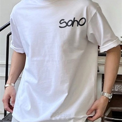 市场上装-T恤-电商T恤