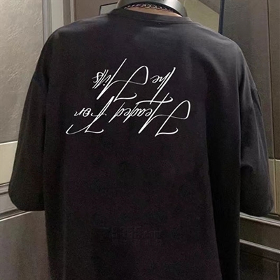 市场上装-T恤-电商T恤