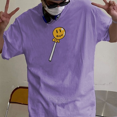 市场上装-T恤-电商T恤