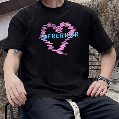 市场上装-T恤-电商T恤