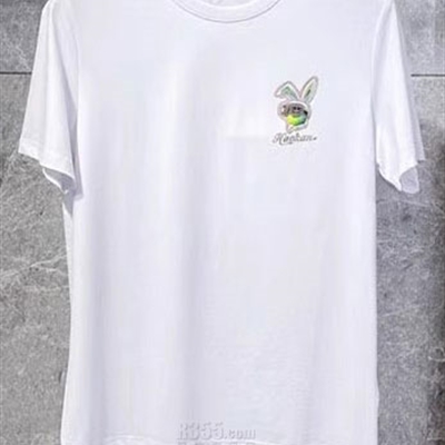 市场上装-T恤-欧货T恤