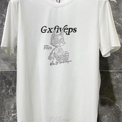 市场上装-T恤-欧货T恤