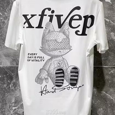 市场上装-T恤-欧货T恤