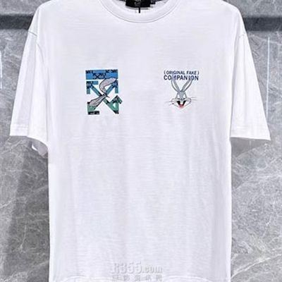 市场上装-T恤-欧货T恤