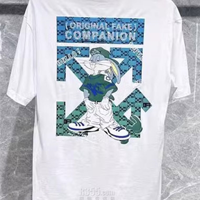 市场上装-T恤-欧货T恤