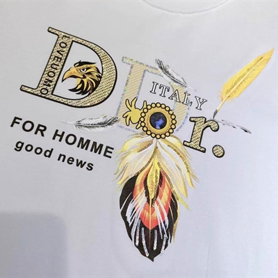 市场上装-T恤-欧货T恤