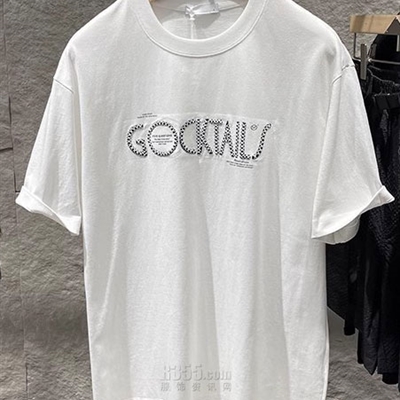 市场上装-T恤-休闲T恤