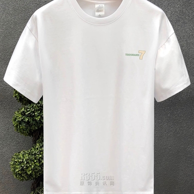 市场上装-T恤-休闲T恤