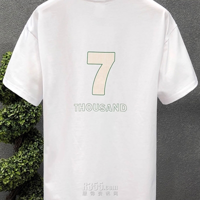 市场上装-T恤-休闲T恤