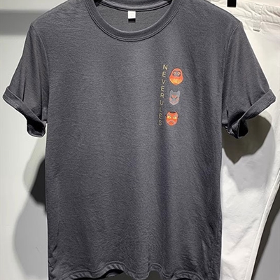 市场上装-T恤-休闲T恤