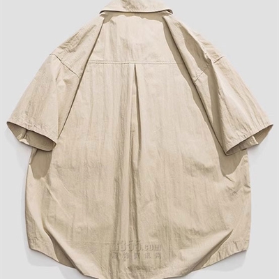 市场上装-衬衫-电商衬衫