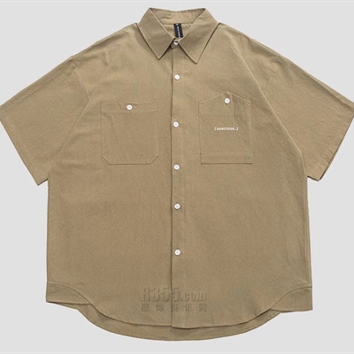 市场上装-衬衫-电商衬衫