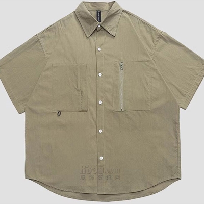 市场上装-衬衫-电商衬衫