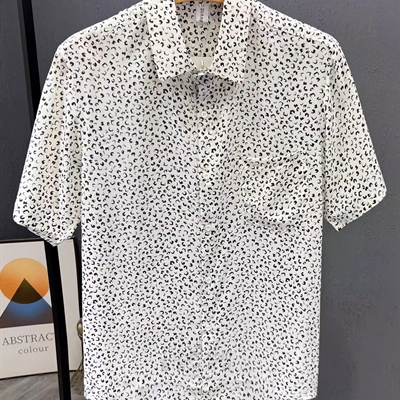 市场上装-衬衫-休闲衬衫