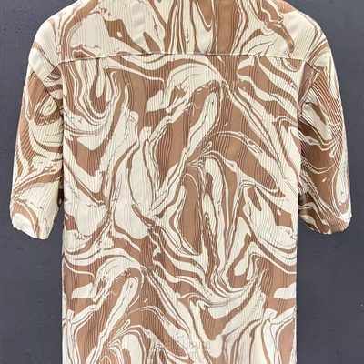 市场上装-衬衫-休闲衬衫