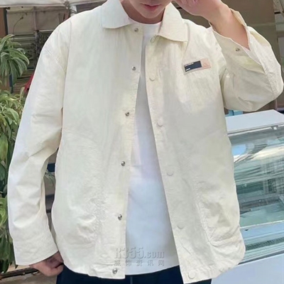 市场上装-衬衫-休闲衬衫