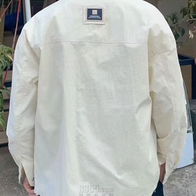 市场上装-衬衫-休闲衬衫