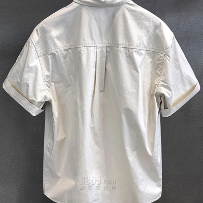 市场上装-衬衫-休闲衬衫