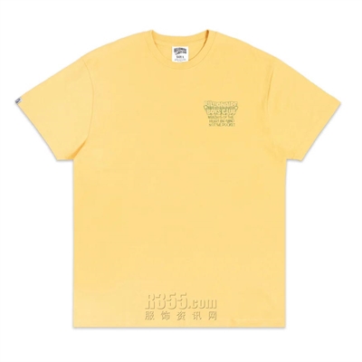 商场品牌-短袖-T恤