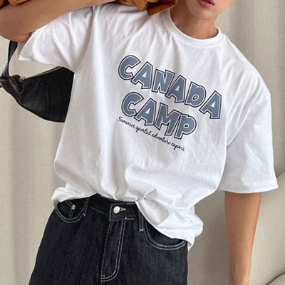 市场上装-T恤-休闲T恤