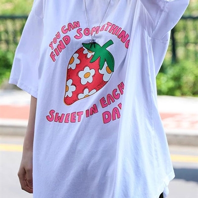 市场上装-T恤-休闲T恤