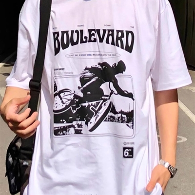 市场上装-T恤-休闲T恤