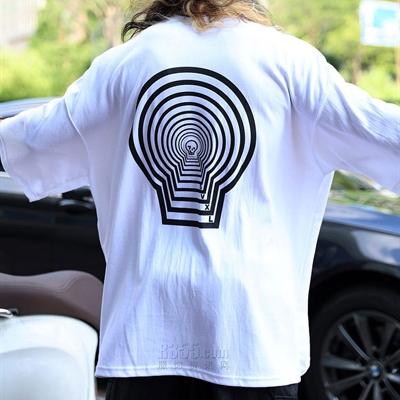 市场上装-T恤-休闲T恤