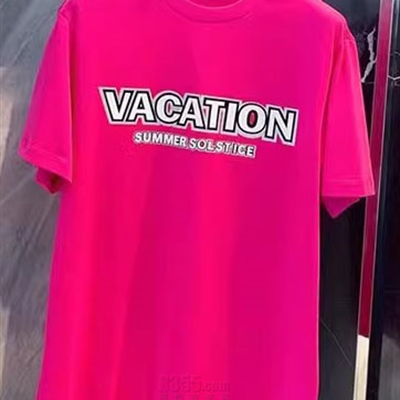 市场上装-T恤-欧货T恤