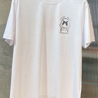 市场上装-T恤-欧货T恤