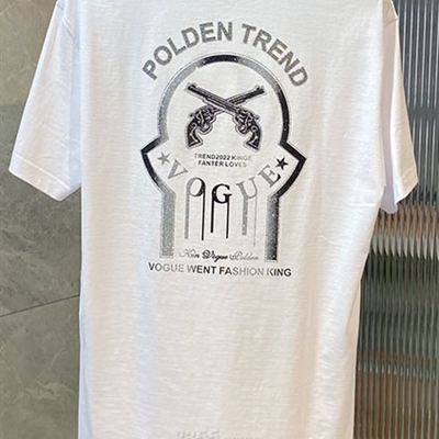 市场上装-T恤-欧货T恤