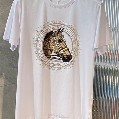 市场上装-T恤-欧货T恤