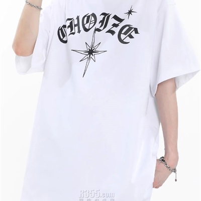 市场上装-T恤-电商T恤