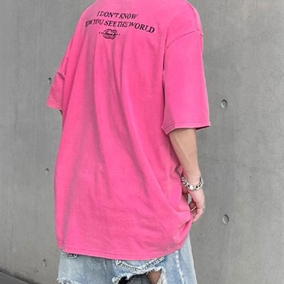 市场上装-T恤-电商T恤