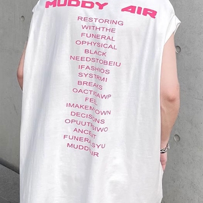 市场上装-T恤-电商T恤