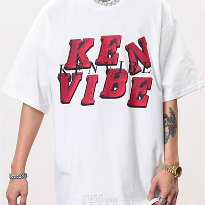 市场上装-T恤-电商T恤