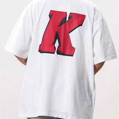 市场上装-T恤-电商T恤