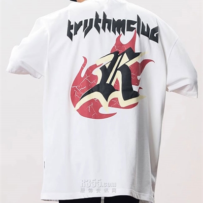 市场上装-T恤-电商T恤