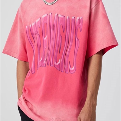 市场上装-T恤-电商T恤