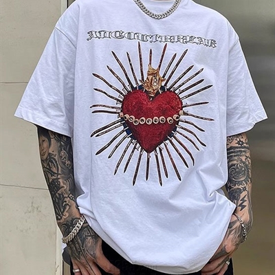 市场上装-T恤-电商T恤