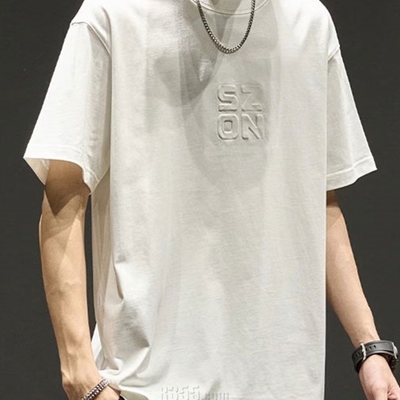 市场上装-T恤-休闲T恤