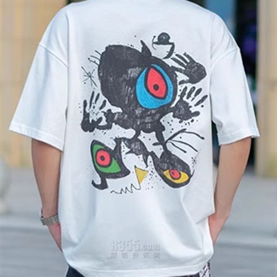 市场上装-T恤-休闲T恤