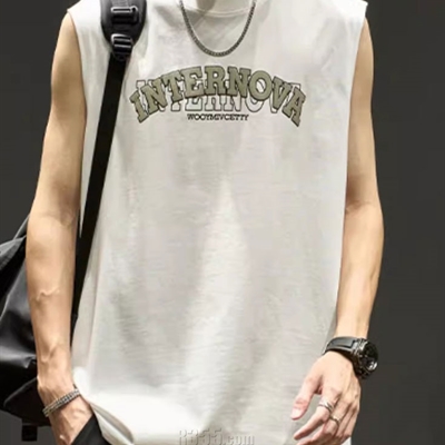 市场上装-T恤-休闲T恤