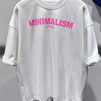 市场上装-T恤-休闲T恤