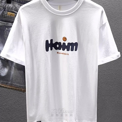 市场上装-T恤-休闲T恤