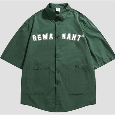 市场上装-衬衫-电商衬衫